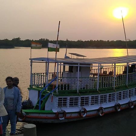 Sundarban Tiger Roar Resort Purbbadulki Esterno foto