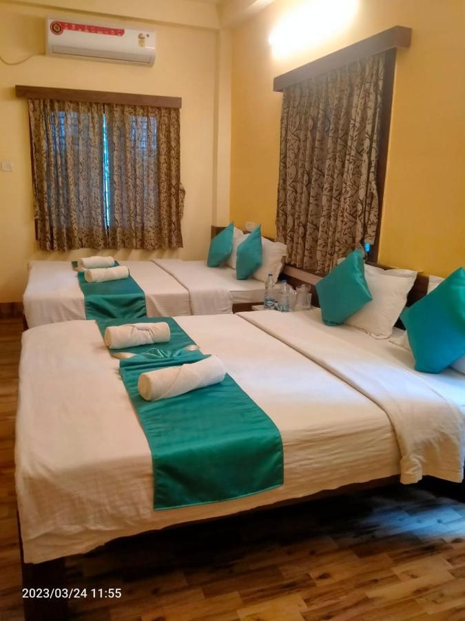 Sundarban Tiger Roar Resort Purbbadulki Esterno foto