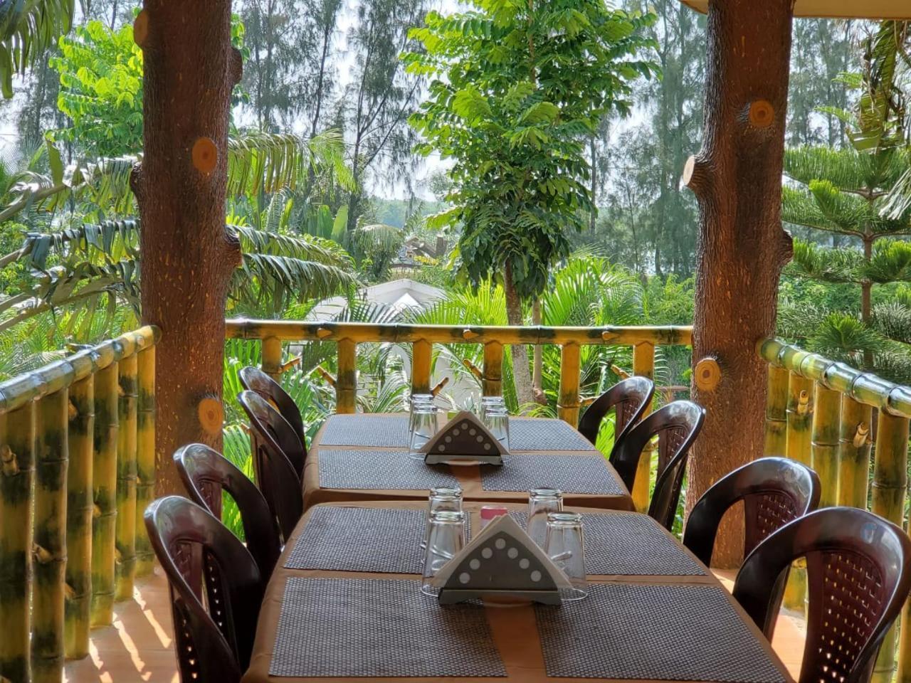 Sundarban Tiger Roar Resort Purbbadulki Esterno foto