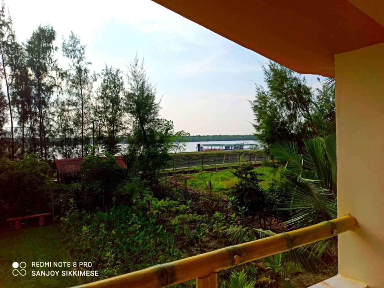 Sundarban Tiger Roar Resort Purbbadulki Esterno foto