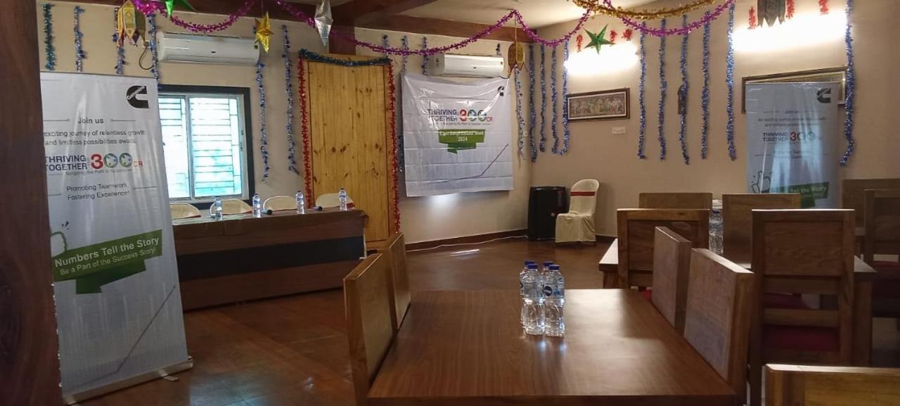 Sundarban Tiger Roar Resort Purbbadulki Esterno foto